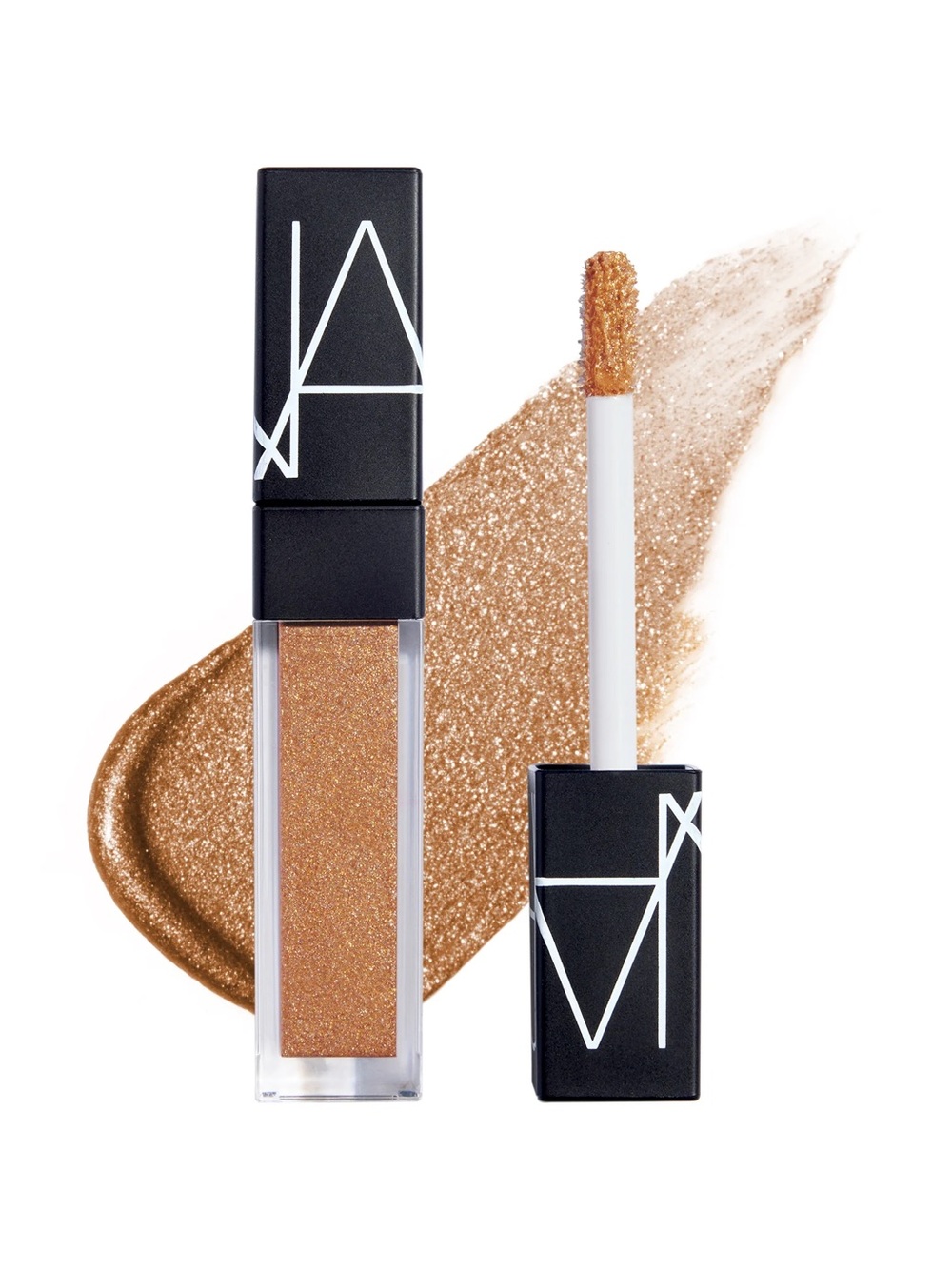 NARS Sparkling Seduction Liquid Eyeshadow in Damage Control